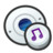 Audio cd Icon